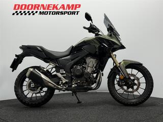 Honda CB 500 X ABS