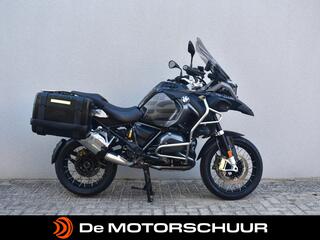 BMW R 1200 GS Adventure | Triple Black | TFT