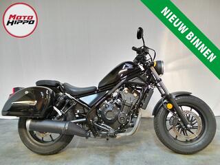 Honda CMX 500 REBEL
