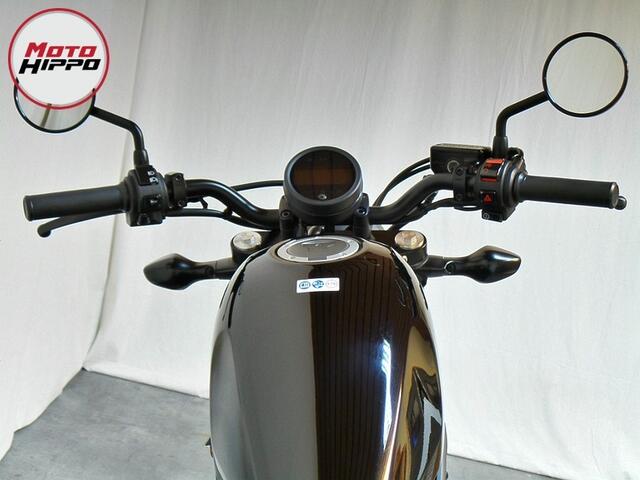 Honda CMX 500 REBEL