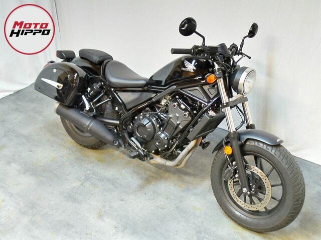Honda CMX 500 REBEL