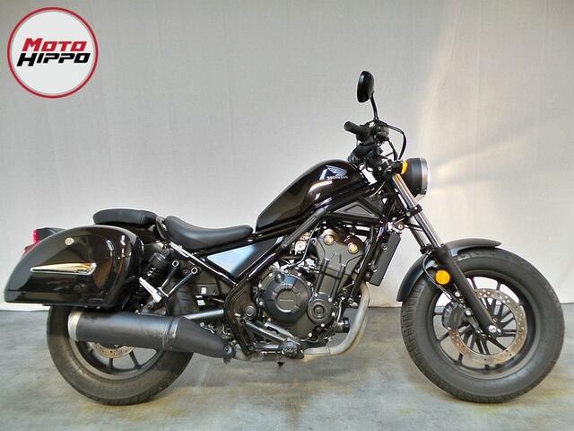 Honda CMX 500 REBEL
