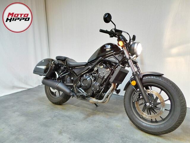 Honda CMX 500 REBEL