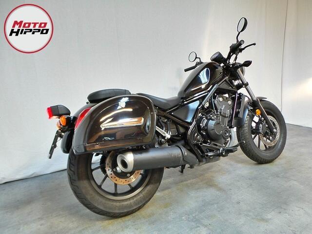 Honda CMX 500 REBEL