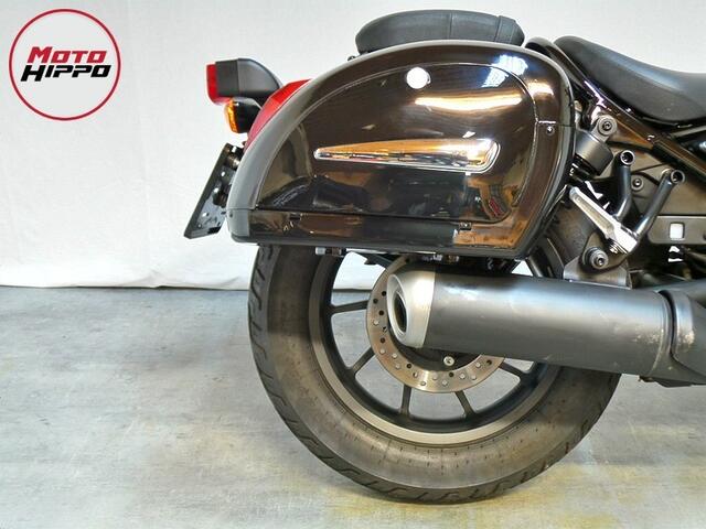 Honda CMX 500 REBEL
