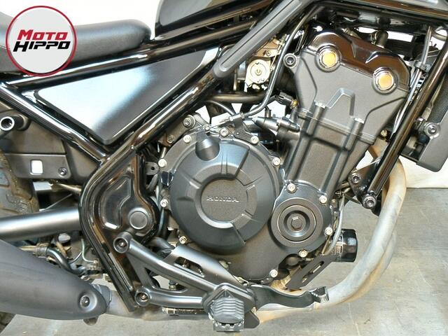 Honda CMX 500 REBEL