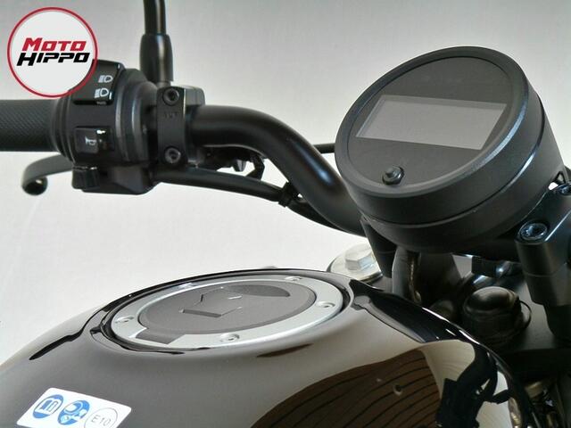 Honda CMX 500 REBEL