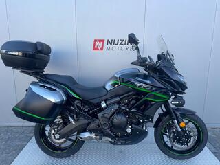 Kawasaki VERSYS 650 GRAND TOURER