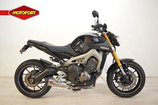 Yamaha MT 09 ABS