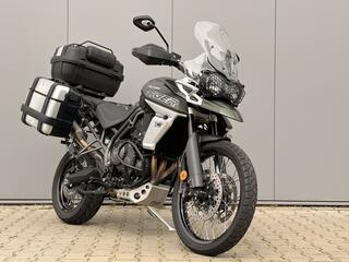 Triumph 2019 Tiger 800 XCX 95pk ABS - A2 - Onder