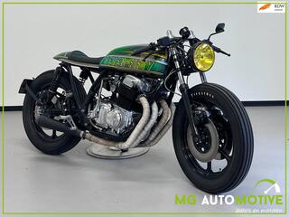 Honda CB 750 | CB750 F2 Seven Fifty | ONE OF A