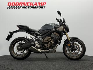 Honda CB 650 R ECT