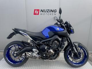 Yamaha MT 09 ABS