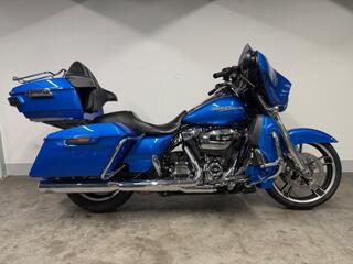 Harley Davidson TOURING FLHXS STREET GLIDE SPECIAL MET E
