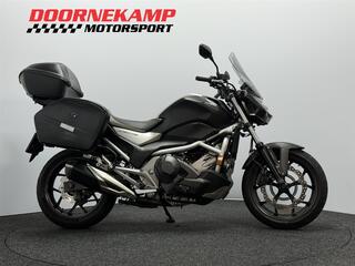 Honda NC 750 S DCT