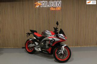 Aprilia Tuono 660 - 2022 - Quickshifter - Cruise