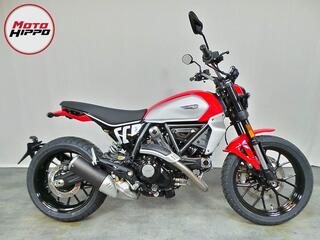 Ducati SCRAMBLER ICON