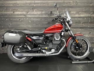Moto Guzzi V9 ROAMER