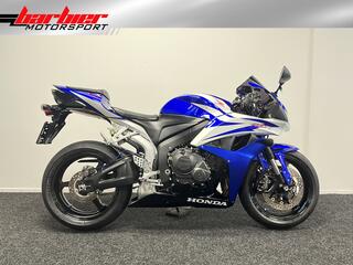 Honda CBR 600 RR