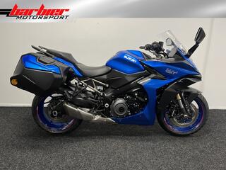Suzuki GSX-S 1000 GT