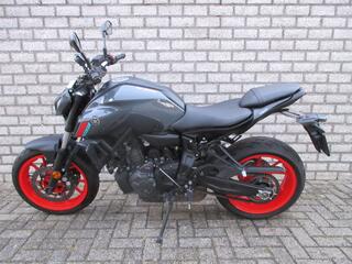 Yamaha MT-07 A