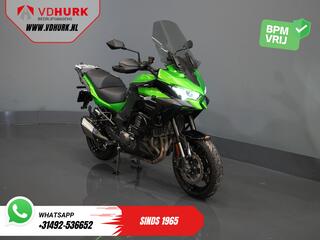 Kawasaki Versys 1000 Tourer BTW motor (ex BTW �9.
