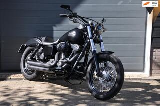 Harley Davidson Dyna Street Bob 103 FXDBP Leuk uitgevoer