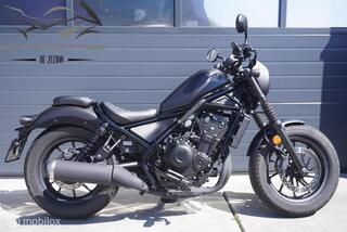 Honda CMX 500 Rebel Special Edition