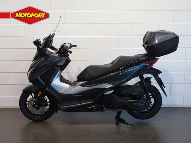 Honda Forza 350