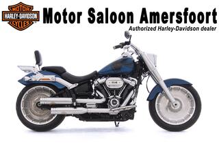 Harley Davidson FLFBS SOFTAIL FAT BOY / FATBOY