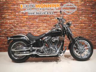 Harley Davidson FXSTS SE2-3 CVO Softail 1800