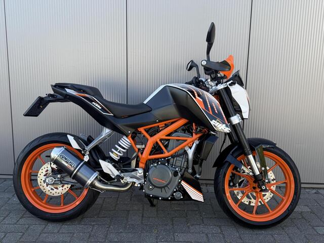 KTM 390 Duke ABS