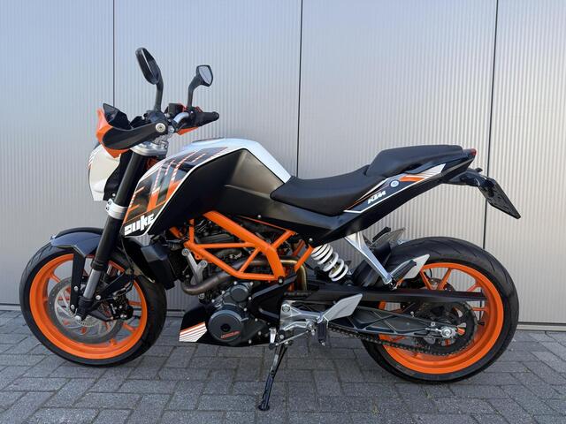KTM 390 Duke ABS