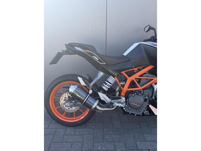 KTM 390 Duke ABS