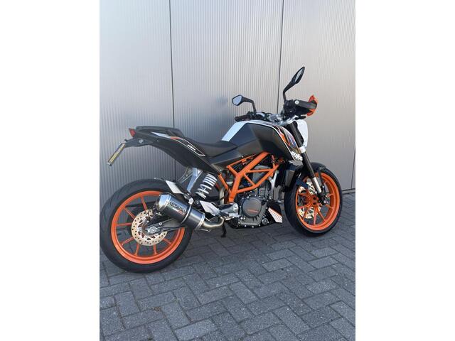 KTM 390 Duke ABS