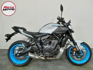 Yamaha MT-07 ABS