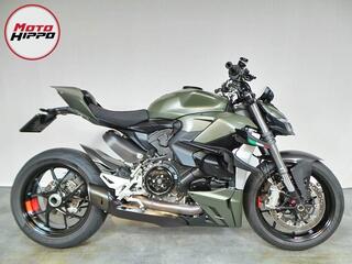 Ducati STREETFIGHTER V2