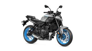 Yamaha MT-07 ABS