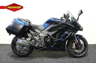 Kawasaki NINJA 1100 SX SE TOURER