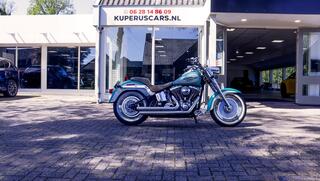 Harley Davidson Chopper 88 FLSTF Fat Boy Fatboy 100 anni