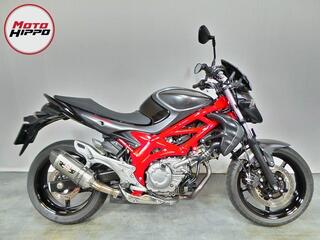 Suzuki SFV 650 GLADIUS