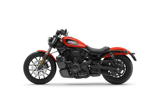 Harley Davidson RH975 NIGHTSTER