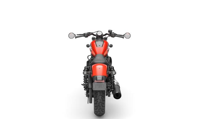 Harley Davidson RH975 NIGHTSTER