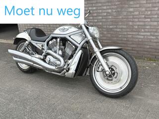 Harley Davidson VRSCA V-Rod In prijs verlaagd!  5HD. 254