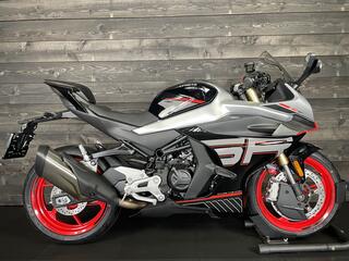Cfmoto 450sr TC ZIRCON BLACK A2