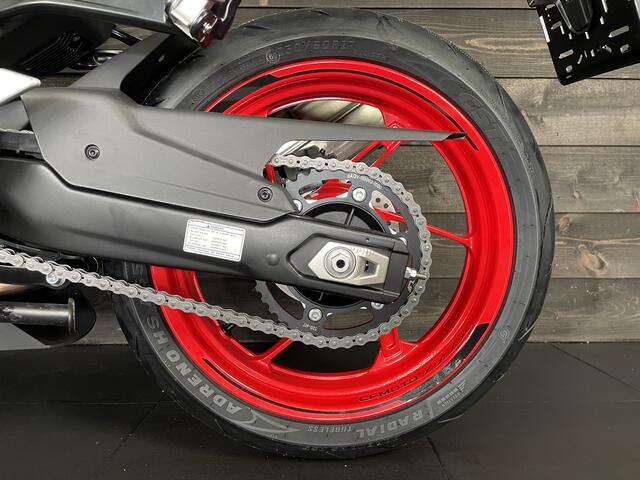 Cfmoto 450sr TC ZIRCON BLACK A2
