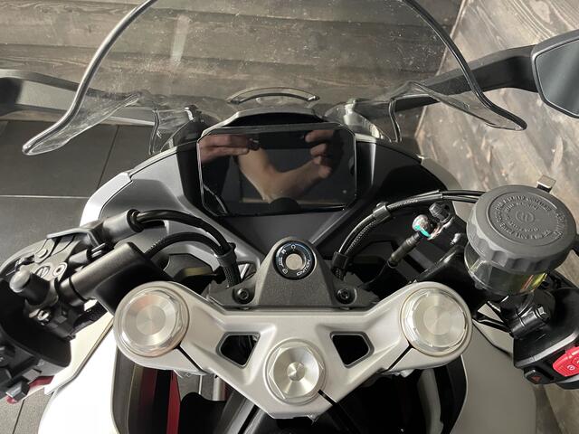 Cfmoto 450sr TC ZIRCON BLACK A2
