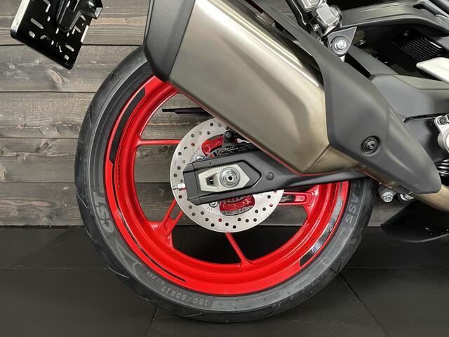 Cfmoto 450sr TC ZIRCON BLACK A2
