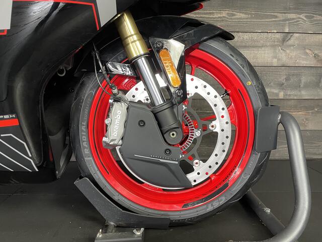 Cfmoto 450sr TC ZIRCON BLACK A2