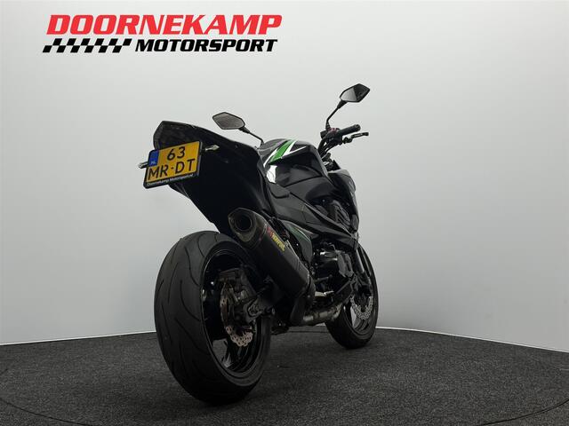 Kawasaki Z 800 E ABS